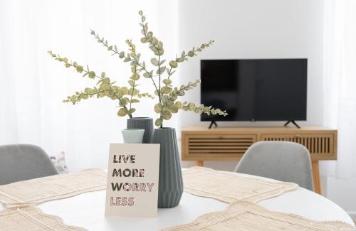 Mazargues Apartment | Le Concorde 2 - Appart 1 chambre Clim Kedge Vélodrome Calanques