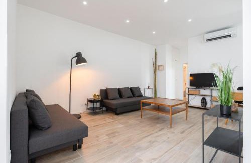 Mazargues Apartment | Le Concorde 3 - Appart 2 chambres Velodrome Kedge Calanques Clim Terrasse