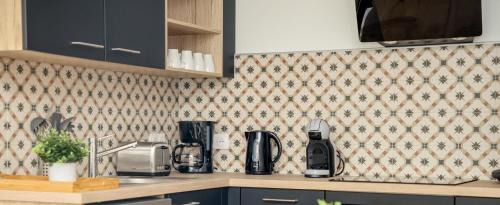 Condette Apartment | Le Condettois, Appt Neuf à 10 min de la plage