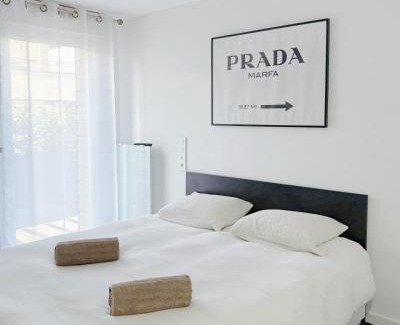 Hoenheim Apartment | Le confidentiel - Prestigieux appartement au calme du canal