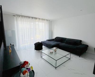 Hoenheim Apartment | Le confidentiel - Prestigieux appartement au calme du canal