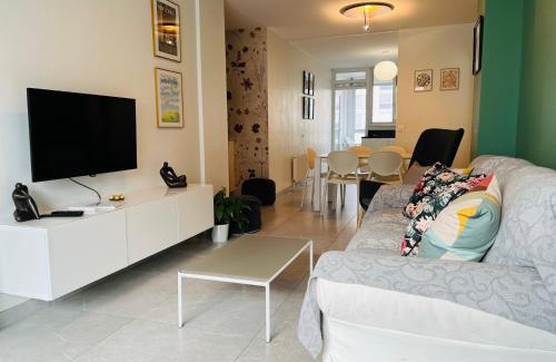 Moliere Vauban Apartment | Le confort au coeur de Lyon