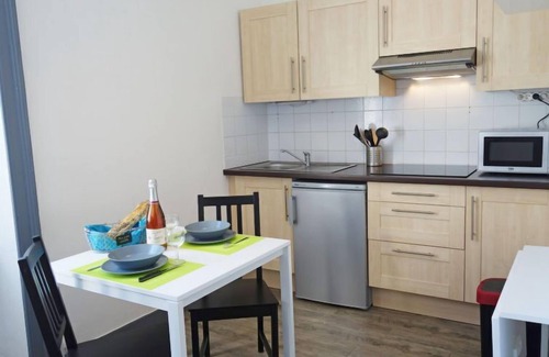 Parame Apartment | Le Continental by Interhome