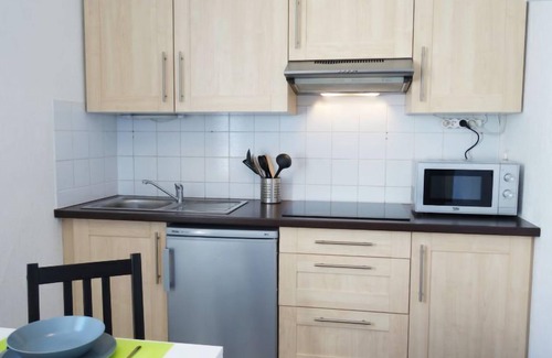 Parame Apartment | Le Continental by Interhome