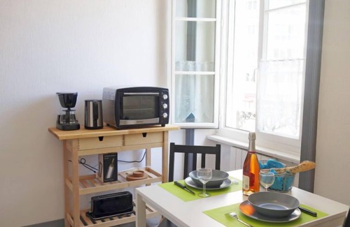 Parame Apartment | Le Continental by Interhome