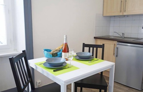 Parame Apartment | Le Continental by Interhome