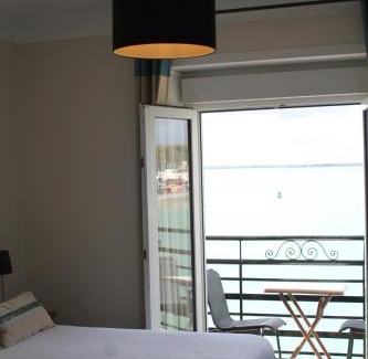 Cancale Hotel | Le Continental