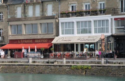 Cancale Hotel | Le Continental