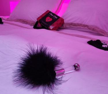 Challes Apartment | Le coq'oon de Challes- love room