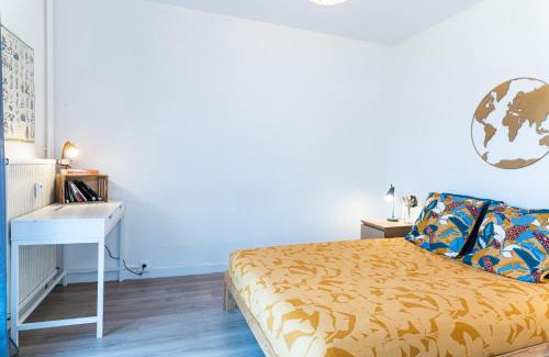 Peloux-Mail Apartment | Le coquet - Balcon - Proche gare - Parking