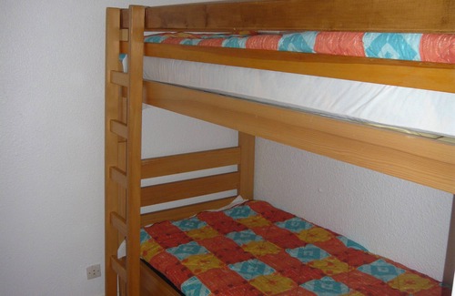 Le Corbier Apartment | Le Corbier - 2P + alcove 36 m2 at the foot of the slopes