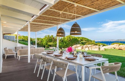 Porto Rafael Villa | Le Corbule - Four Bedroom Villa, Sleeps 8