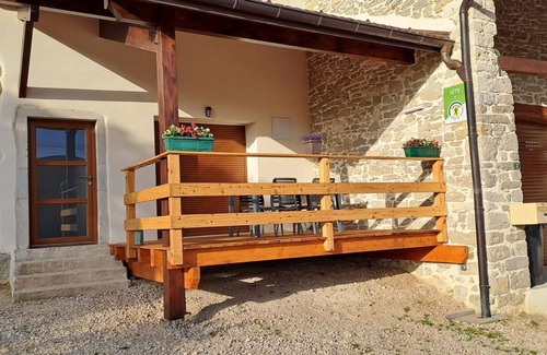 Apremont House | Le Corti - Apremont - Gîte