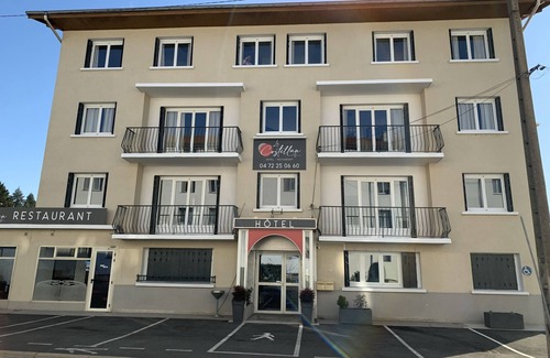 Dagneux Hotel | Le Costellan