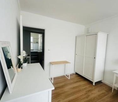 Bretigny-sur-Orge Apartment | Le Cosy au cœur de Brétigny