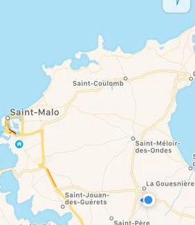 La Gouesniere House | Le Cosy B