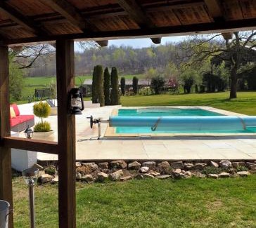 Saint-Yrieix-la-Perche House | Le Cosy - Domaine du Vertendre