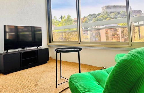 Le Cannet Apartment | Le Cosy Escape - Escappart