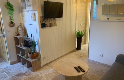 La Celle-sous-Gouzon Apartment | Le Cosy