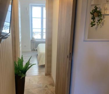 La Celle-sous-Gouzon Apartment | Le Cosy