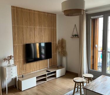 Pontault-Combault Apartment | Le COSY