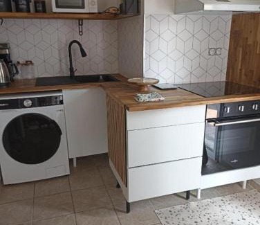 Saint-Maurice-de-Beynost Apartment | Le cosy Chic