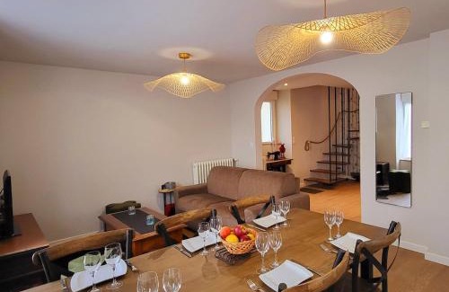 Pontorson House | Le Cosy Home