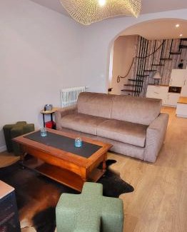 Pontorson House | Le Cosy Home