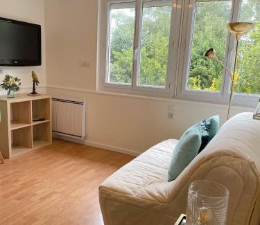 Liffre Apartment | LE COSY - Lumineux - Proche de Rennes - Spacieux