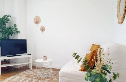 Bruz Apartment | Le Cosy Paradis par Madame Conciergerie