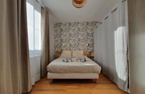 Bruz Apartment | Le Cosy Paradis par Madame Conciergerie