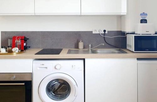 Bruz Apartment | Le Cosy Paradis par Madame Conciergerie