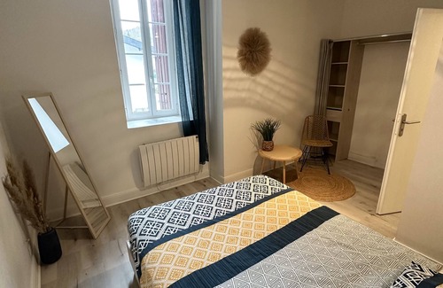 Nay Apartment | LE COSY / Rated 3 stars / Apartment in the center of Nay