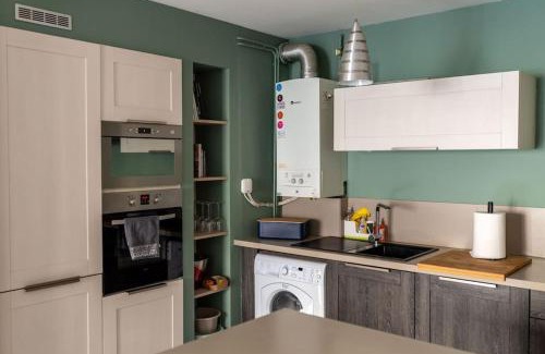 Lens Apartment | Le Cosy, spacieux et calme