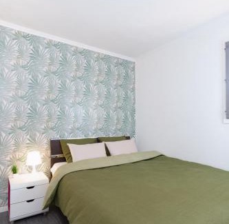 Saint-Jacques Apartment | Le Cosy : Terrasse Parking Piscine Clim