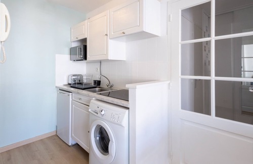 Saint-Servan Apartment | Le Coton - Joli appartement 3 étoiles