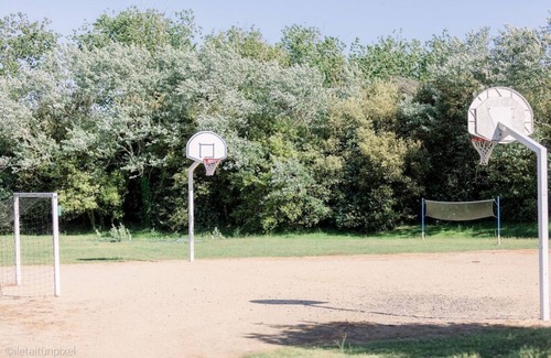 Bourgenay Cottage | LE COTTAGE DE LYXIE