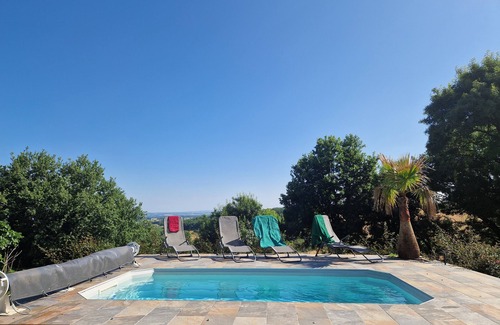 Peyrole Cottage | Le Cottage Bohème Nature Private heated pool - Les Cottages du Tarn