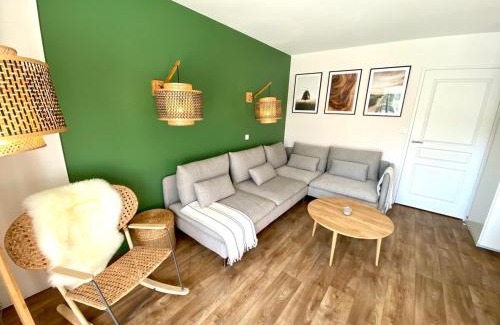 Belle Dune House | Le Cottage de Belle Dune