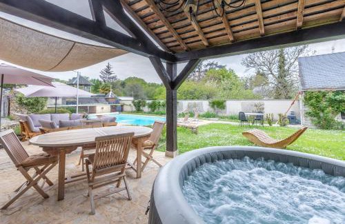 Chitenay House | Le Cottage de Chitenay