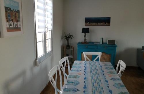 Mers-les-Bains House | le Cottage de la Plage - Maison avec garage