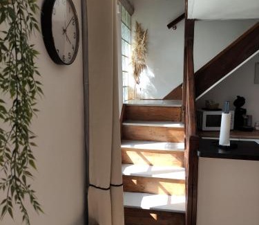 Saint-Just House | Le cottage de Mercey