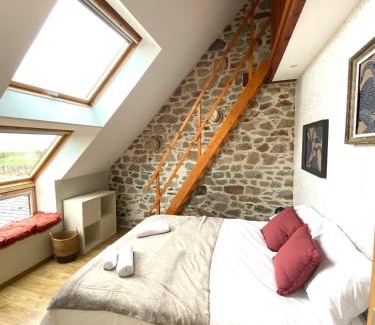 Le Vivier-sur-Mer House | Le cottage de Zoé