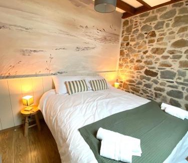 Le Vivier-sur-Mer House | Le cottage de Zoé