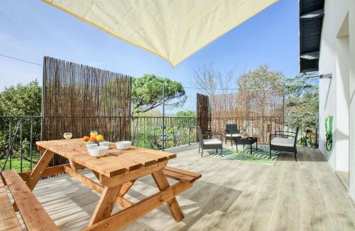 Brens House | Le Cottage Duo Syrah Clim entre Albi-Toulouse & Les Cottages du Tarn