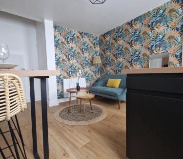 Quimper House | Le Cottage