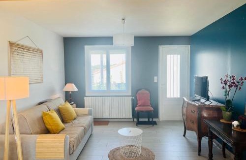 Buxerolles House | Le Cottage - Jolie Maison à Buxerolles