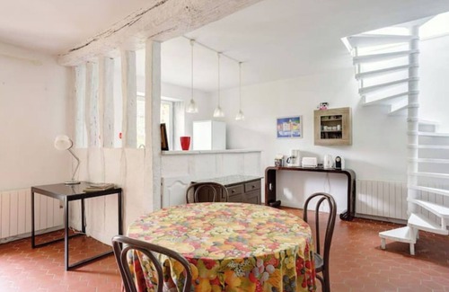 Dannemarie Cottage | Le Cottage Lilas