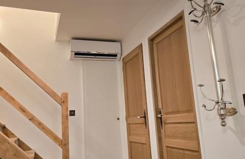 Allainville House | Le cottage Maisonnette dans corps de ferme