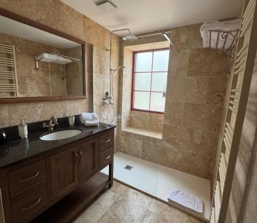 Allainville House | Le cottage Maisonnette dans corps de ferme